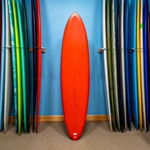Maurice Cole Reverse Vee Alpha Twin PU/Poly 7'7