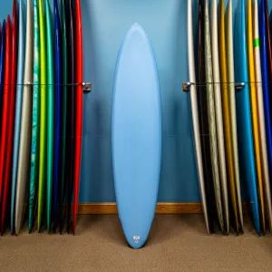 Maurice Cole Reverse Vee Alpha Twin PU/Poly 7'7