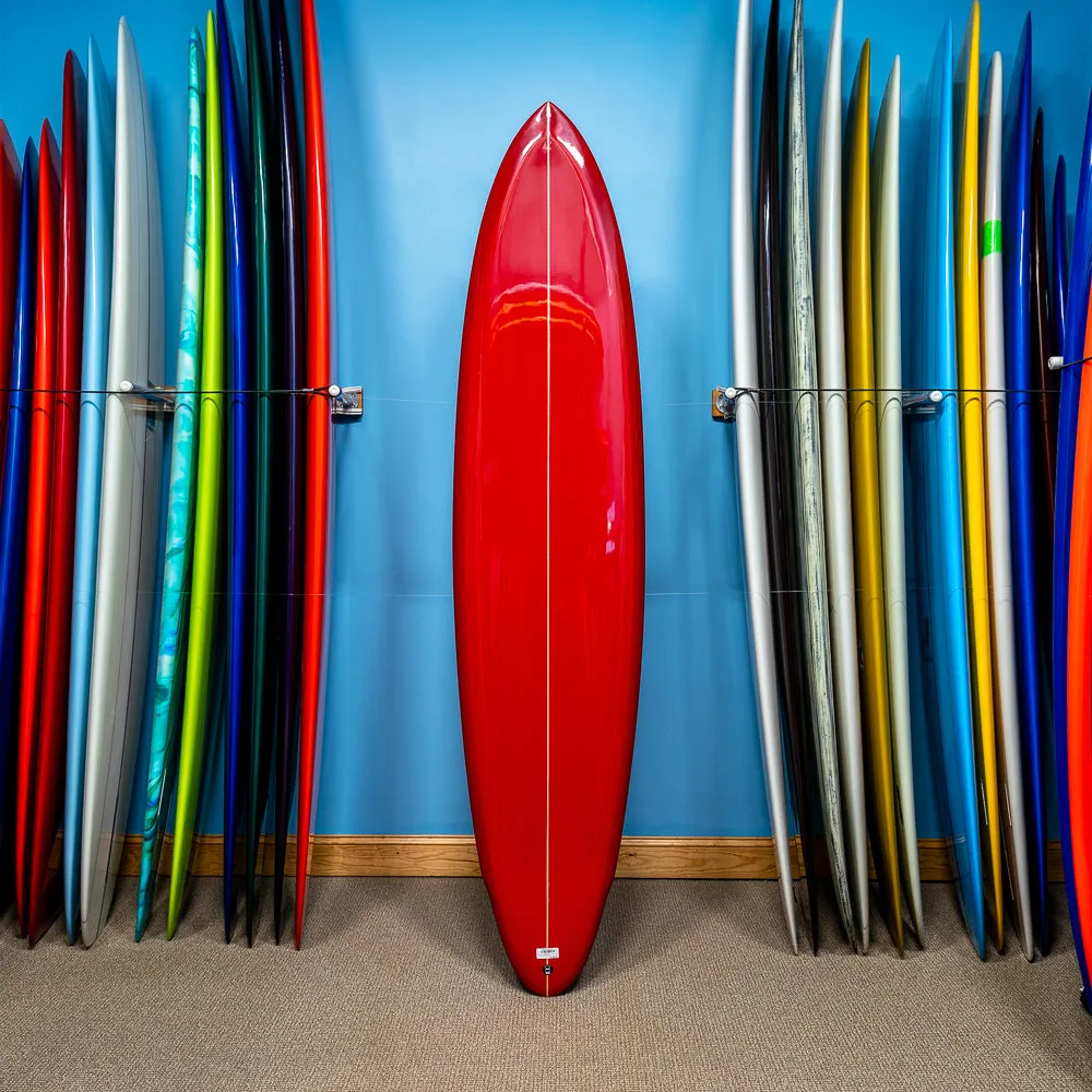 Maurice Cole Reverse Vee Alpha Twin PU/Poly 8'1