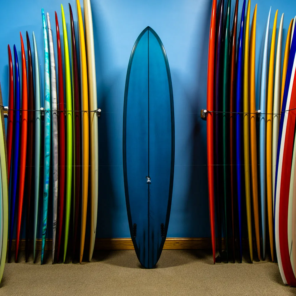 Maurice Cole Reverse Vee Alpha Twin PU/Poly 8'7
