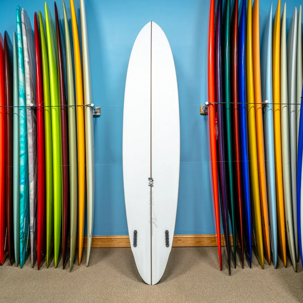Maurice Cole Reverse Vee Alpha Twin PU/Poly 8'7