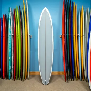 Maurice Cole Reverse Vee Alpha Twin PU/Poly 8'7