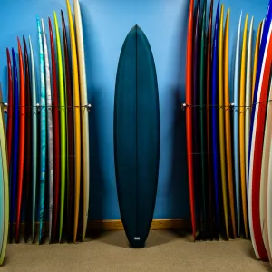 Maurice Cole Reverse Vee Alpha Twin PU/Poly 8'7