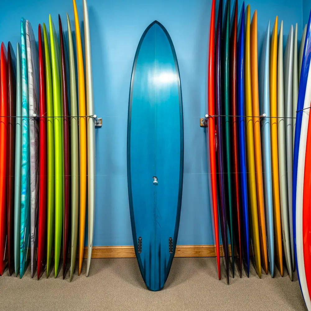 Maurice Cole Reverse Vee Alpha Twin PU/Poly 9'1 (Blem)