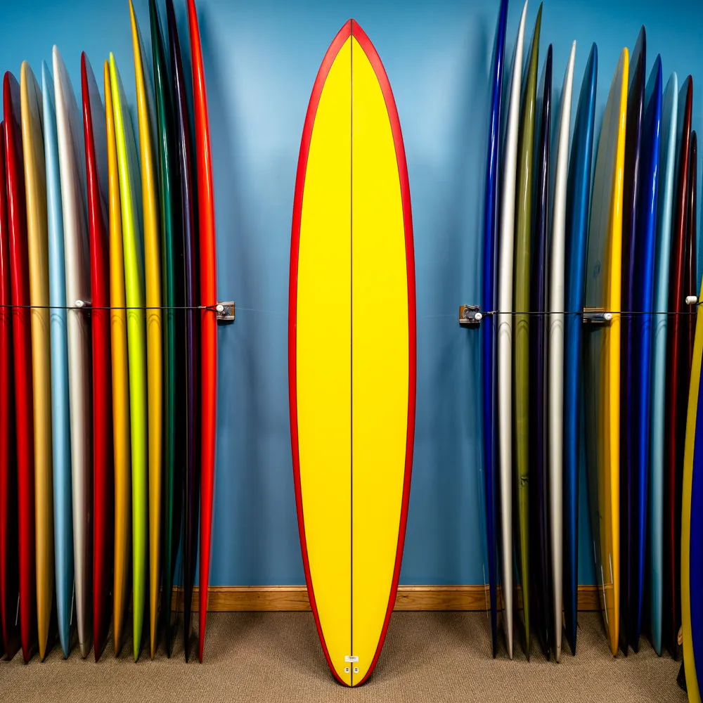 Maurice Cole Reverse Vee Alpha Twin PU/Poly 9'7
