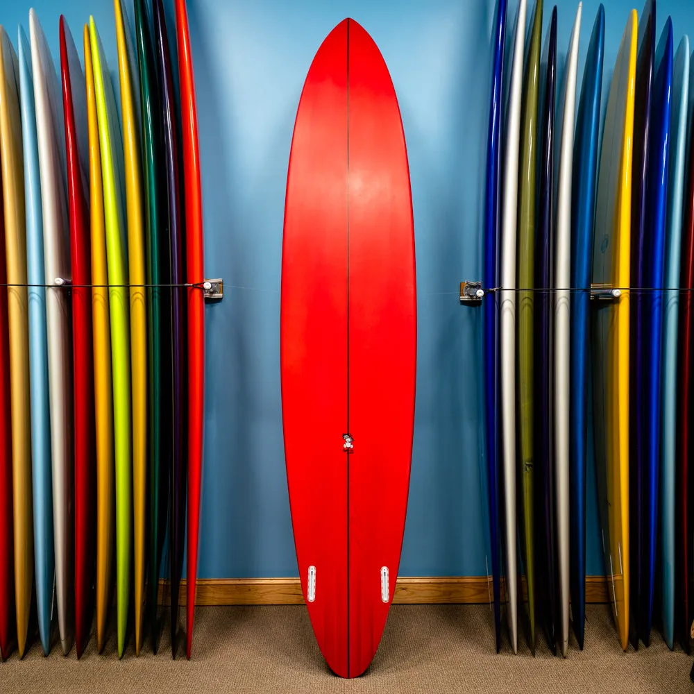 Maurice Cole Reverse Vee Alpha Twin PU/Poly 9'7