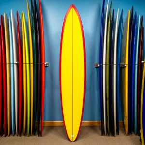 Maurice Cole Reverse Vee Alpha Twin PU/Poly 9'7