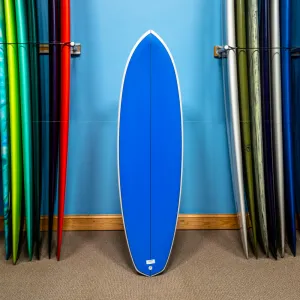 Maurice Cole Reverse Vee Diamond Twin PU/Poly 5'9
