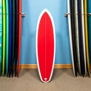Maurice Cole Reverse Vee Diamond Twin PU/Poly 5'9