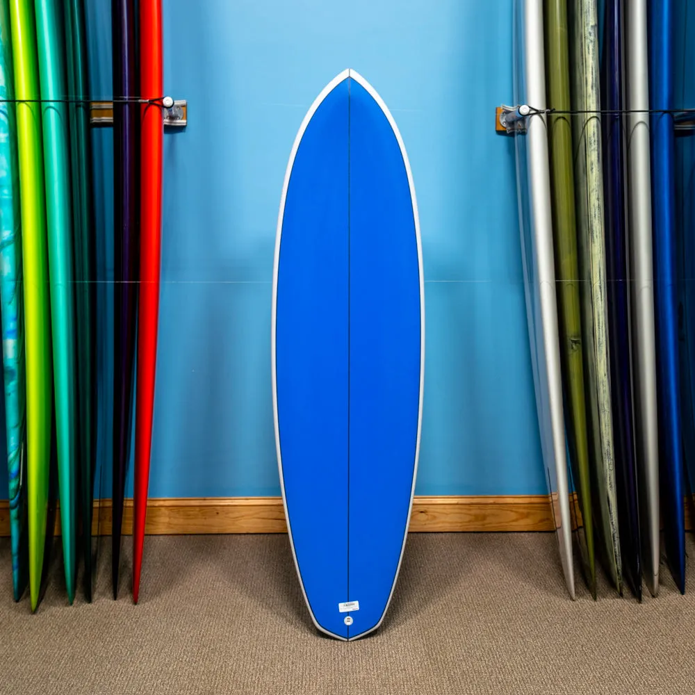 Maurice Cole Reverse Vee Diamond Twin PU/Poly 5'9