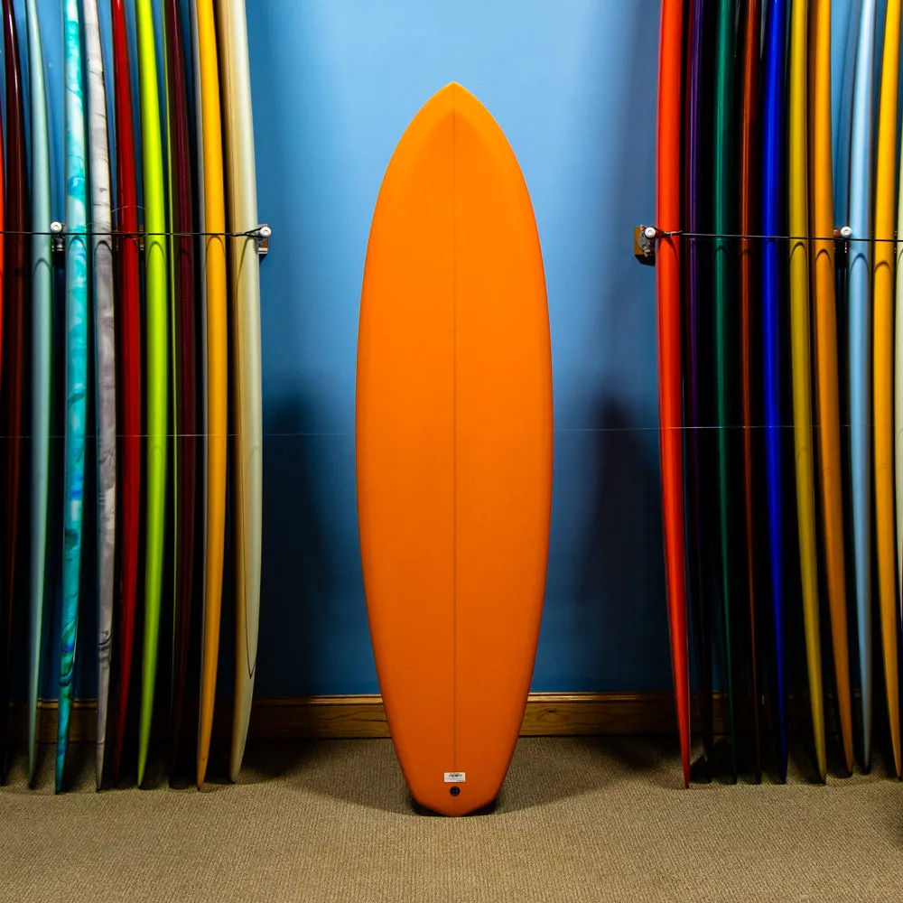 Maurice Cole Reverse Vee Diamond Twin PU/Poly 6'11