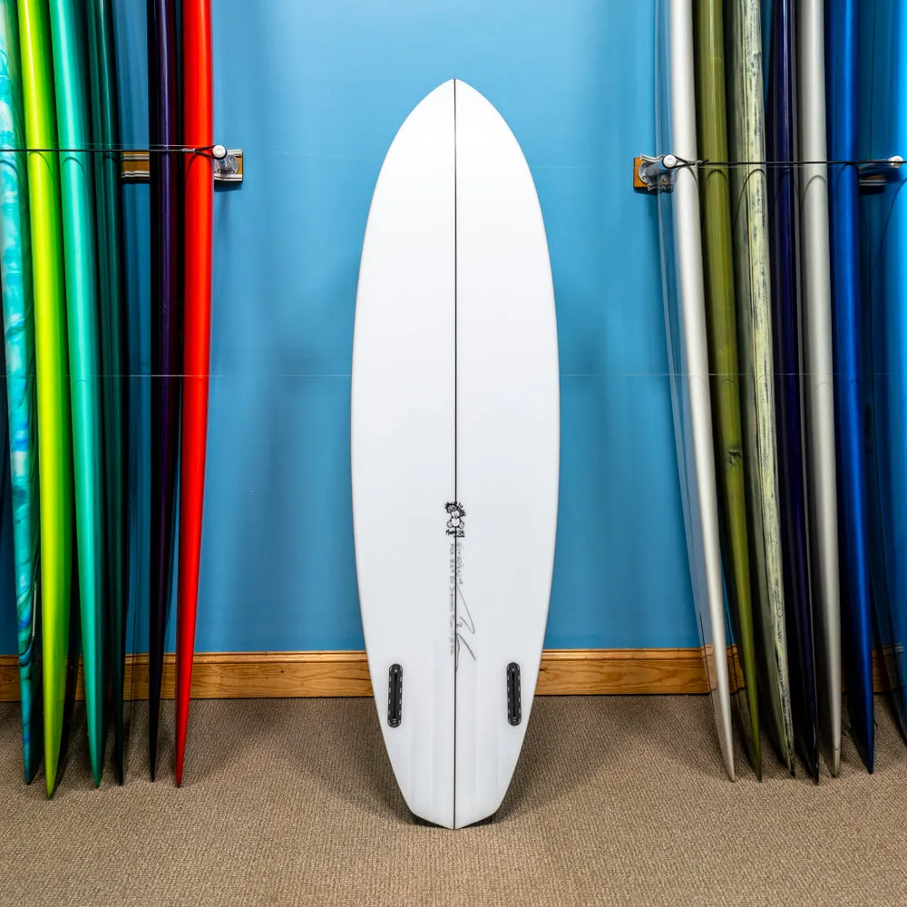 Maurice Cole Reverse Vee Diamond Twin PU/Poly 6'1