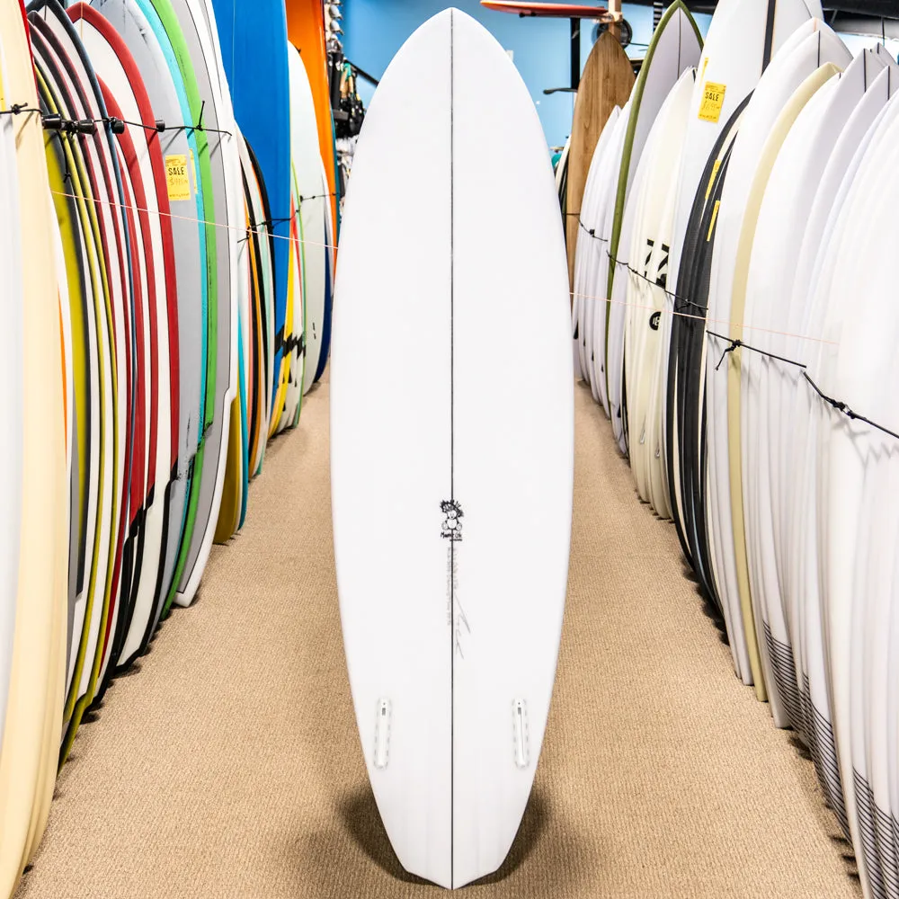 Maurice Cole Reverse Vee Diamond Twin PU/Poly 6'1