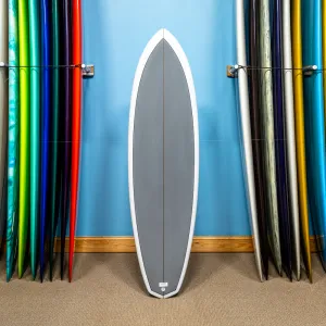 Maurice Cole Reverse Vee Diamond Twin PU/Poly 6'3