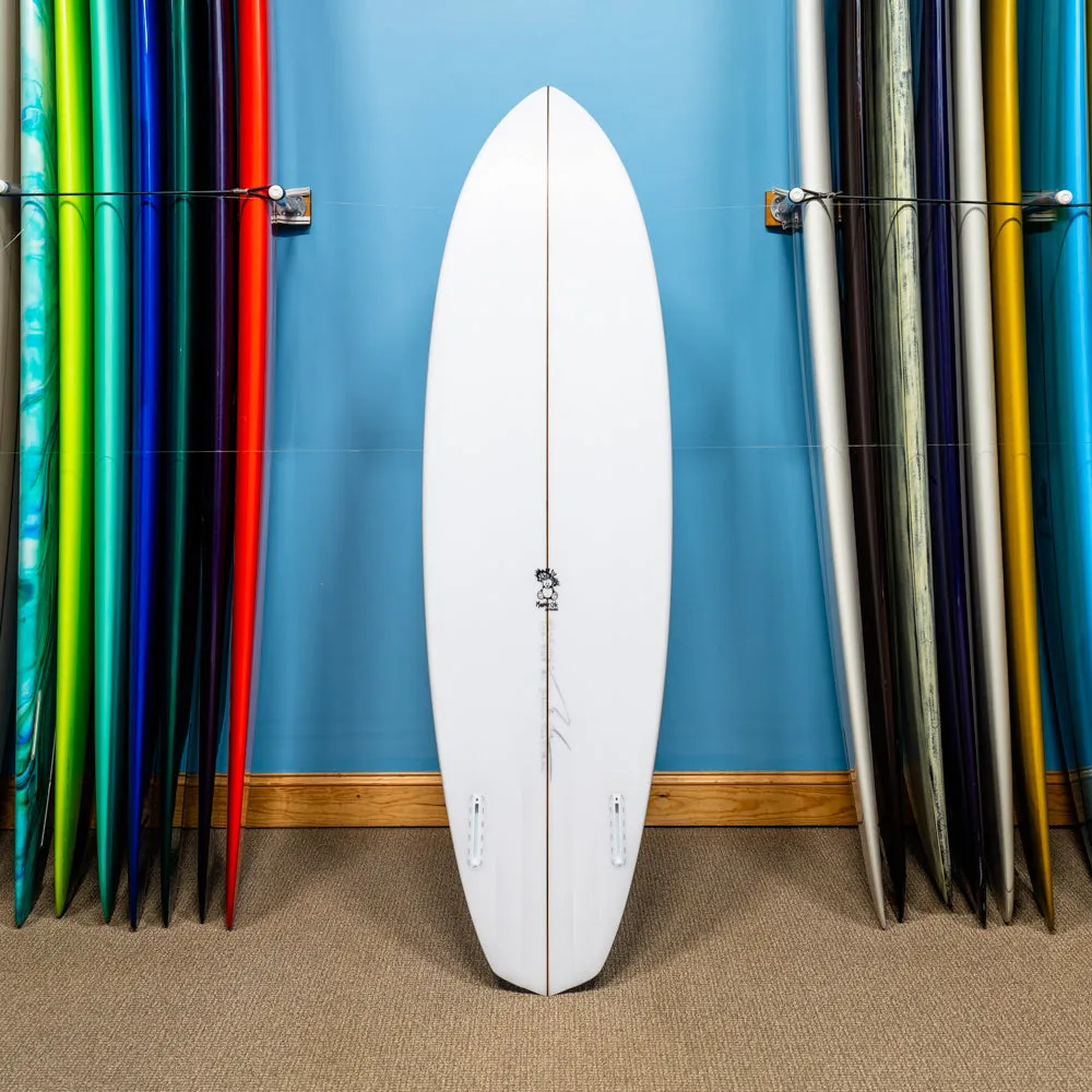 Maurice Cole Reverse Vee Diamond Twin PU/Poly 6'3