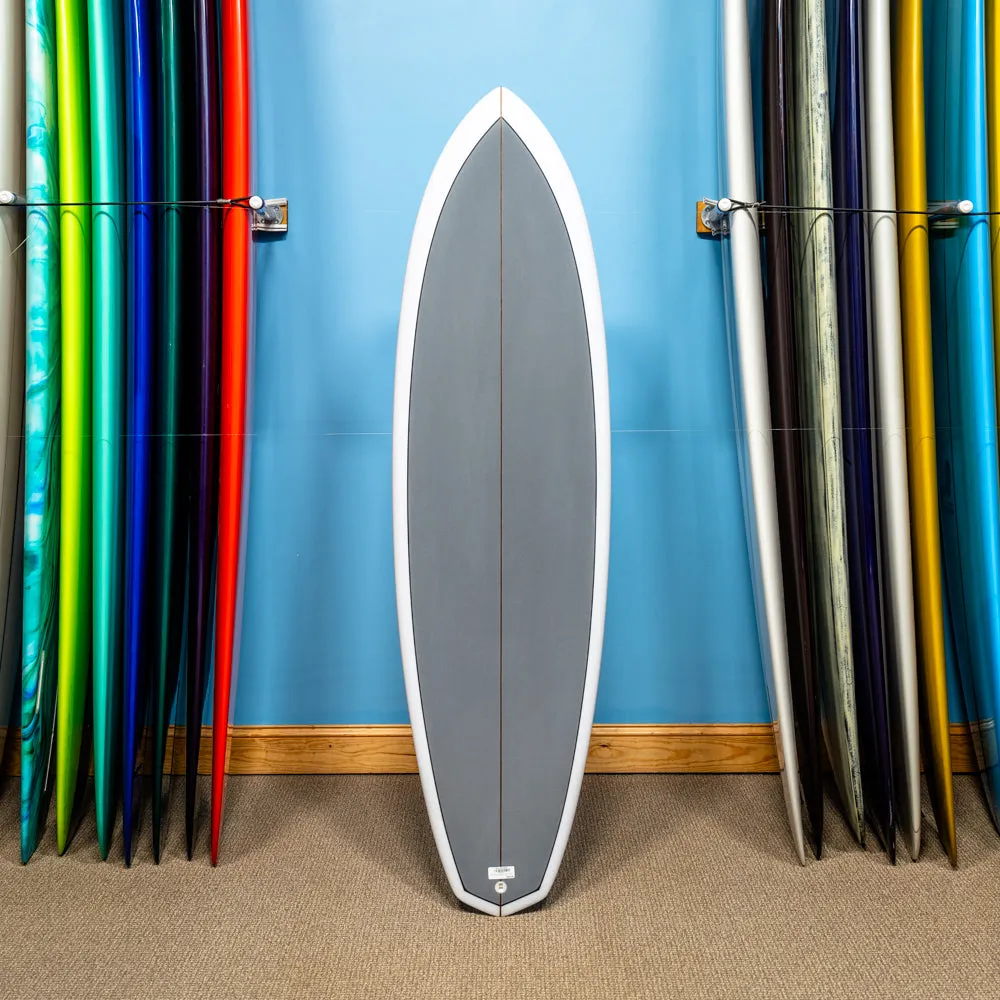 Maurice Cole Reverse Vee Diamond Twin PU/Poly 6'3