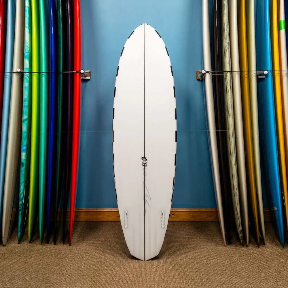 Maurice Cole Reverse Vee Diamond Twin PU/Poly 7'1