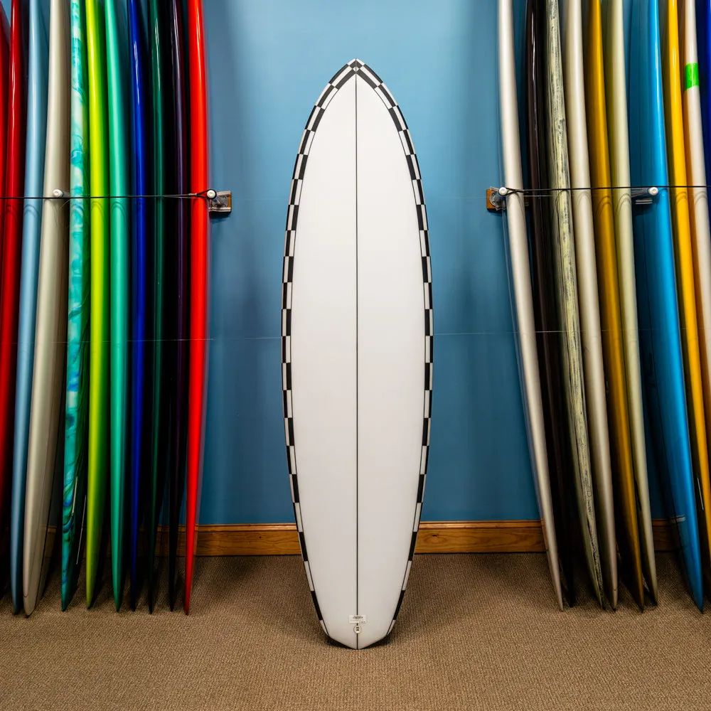 Maurice Cole Reverse Vee Diamond Twin PU/Poly 7'1