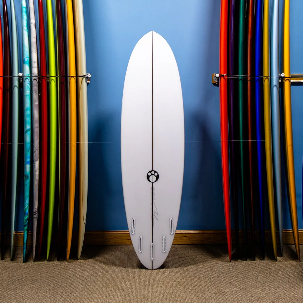 Maurice Cole Reverse Vee Red Dingo PU/Poly 6'10