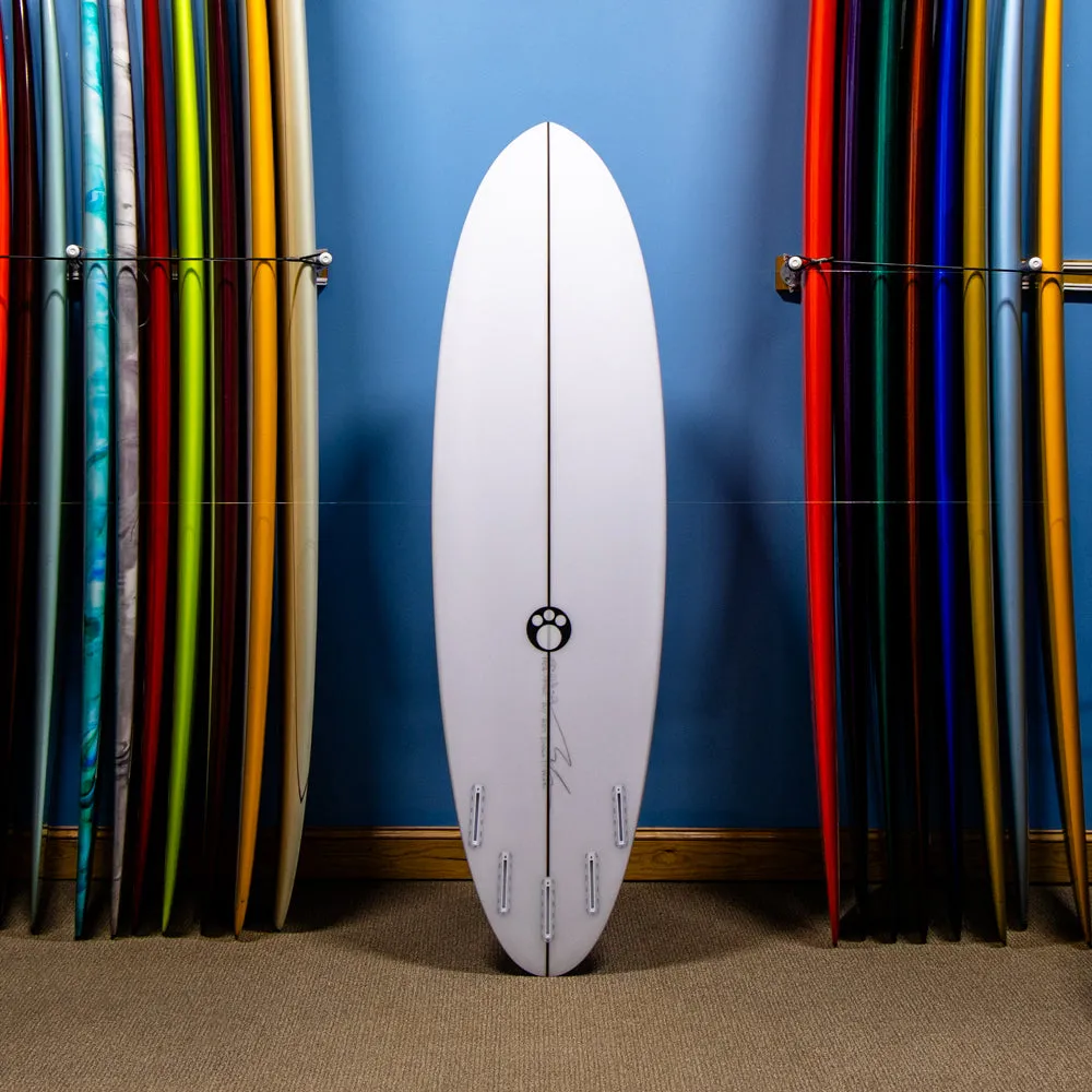 Maurice Cole Reverse Vee Red Dingo PU/Poly 6'8