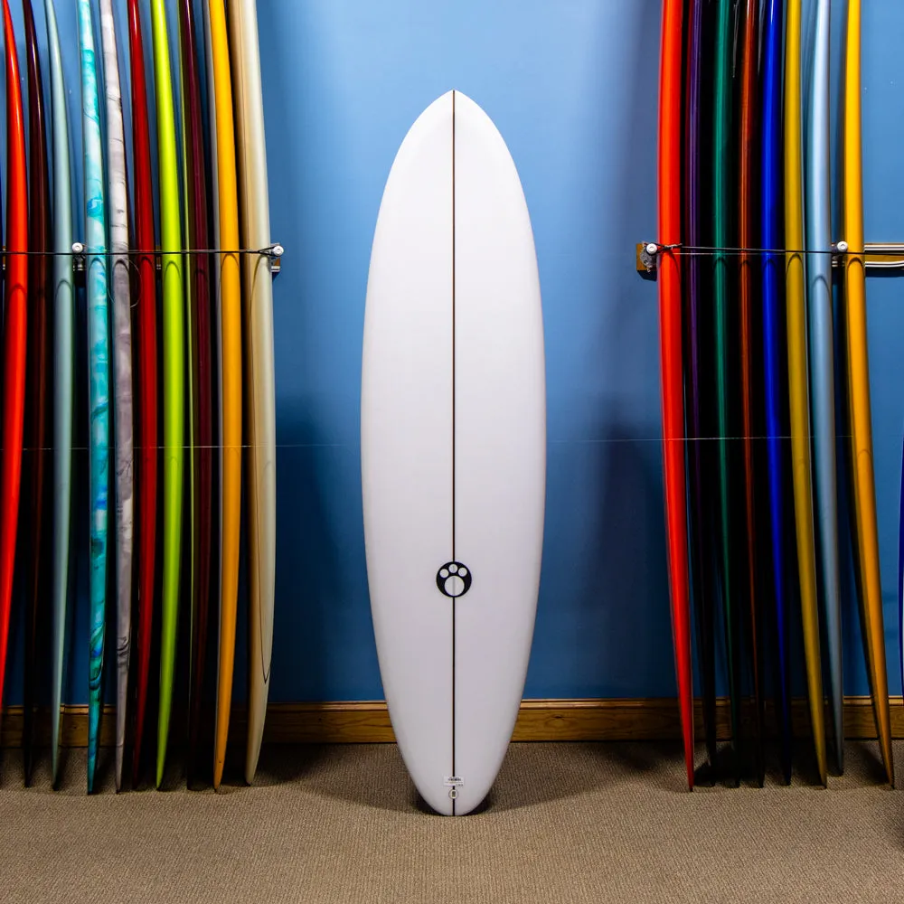Maurice Cole Reverse Vee Red Dingo PU/Poly 7'0