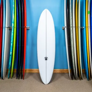 Maurice Cole Reverse Vee Red Dingo PU/Poly 7'0