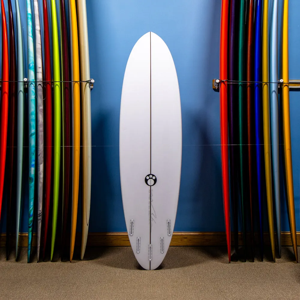 Maurice Cole Reverse Vee Red Dingo PU/Poly 7'0