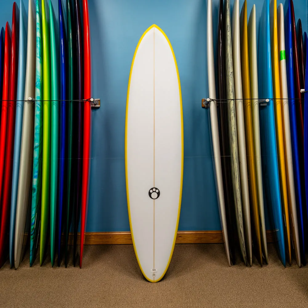 Maurice Cole Reverse Vee Red Dingo PU/Poly 7'10