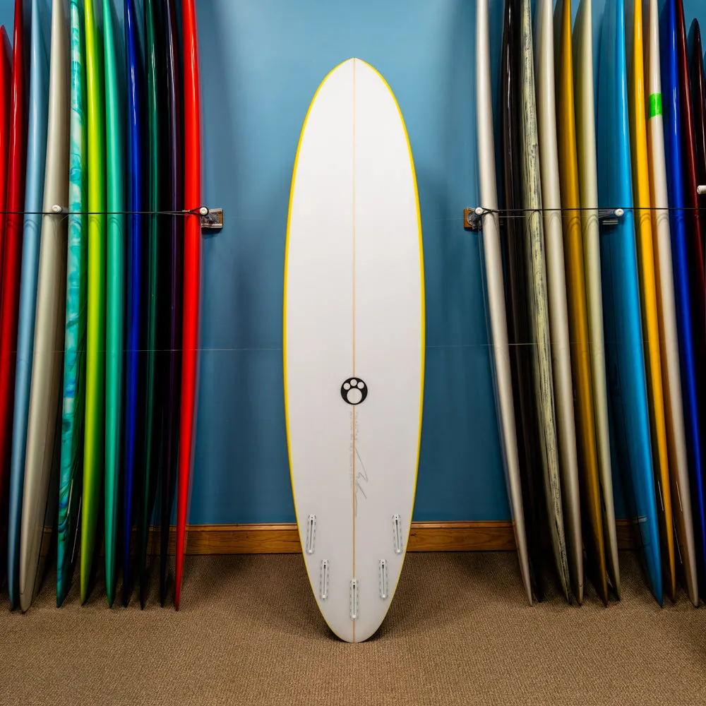 Maurice Cole Reverse Vee Red Dingo PU/Poly 7'10
