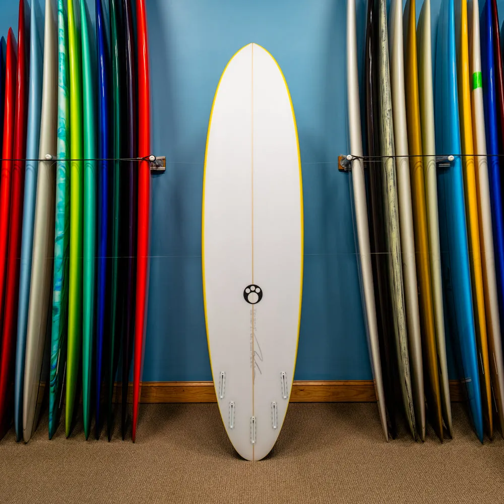 Maurice Cole Reverse Vee Red Dingo PU/Poly 7'10
