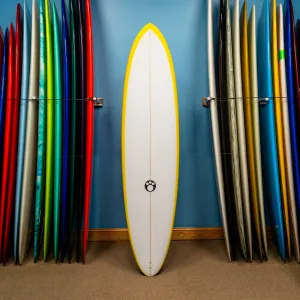 Maurice Cole Reverse Vee Red Dingo PU/Poly 7'10