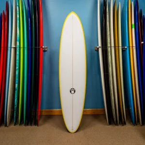 Maurice Cole Reverse Vee Red Dingo PU/Poly 7'10
