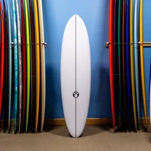 Maurice Cole Reverse Vee Red Dingo PU/Poly 7'2