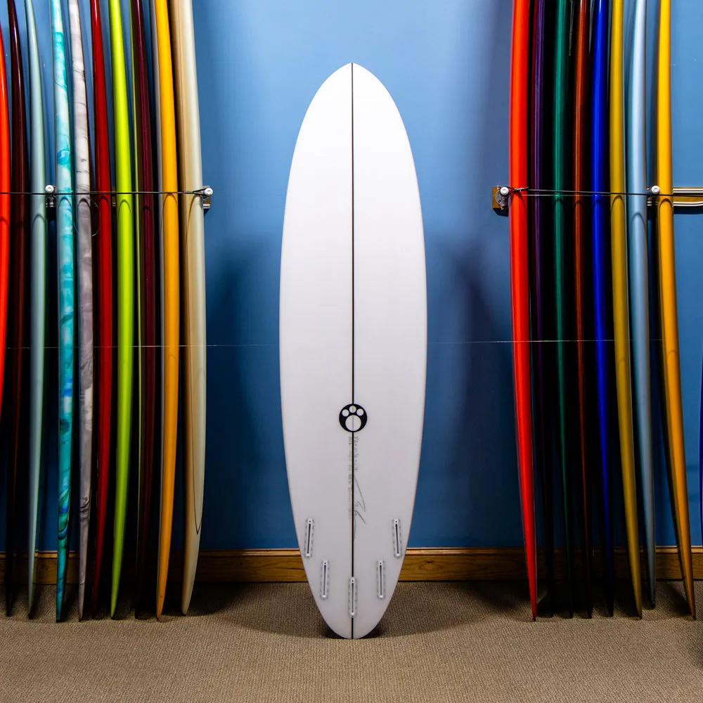 Maurice Cole Reverse Vee Red Dingo PU/Poly 7'2