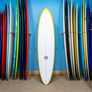 Maurice Cole Reverse Vee Red Dingo PU/Poly 8'0
