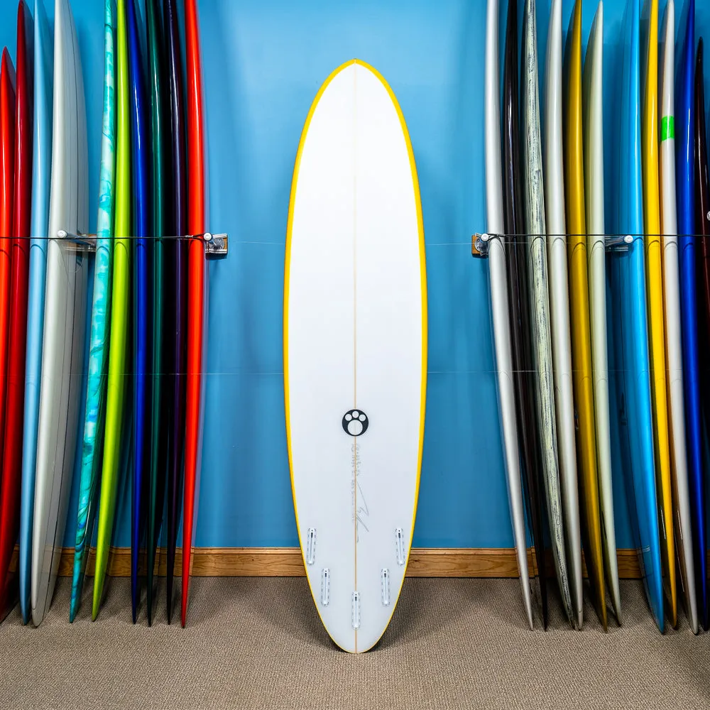 Maurice Cole Reverse Vee Red Dingo PU/Poly 8'0