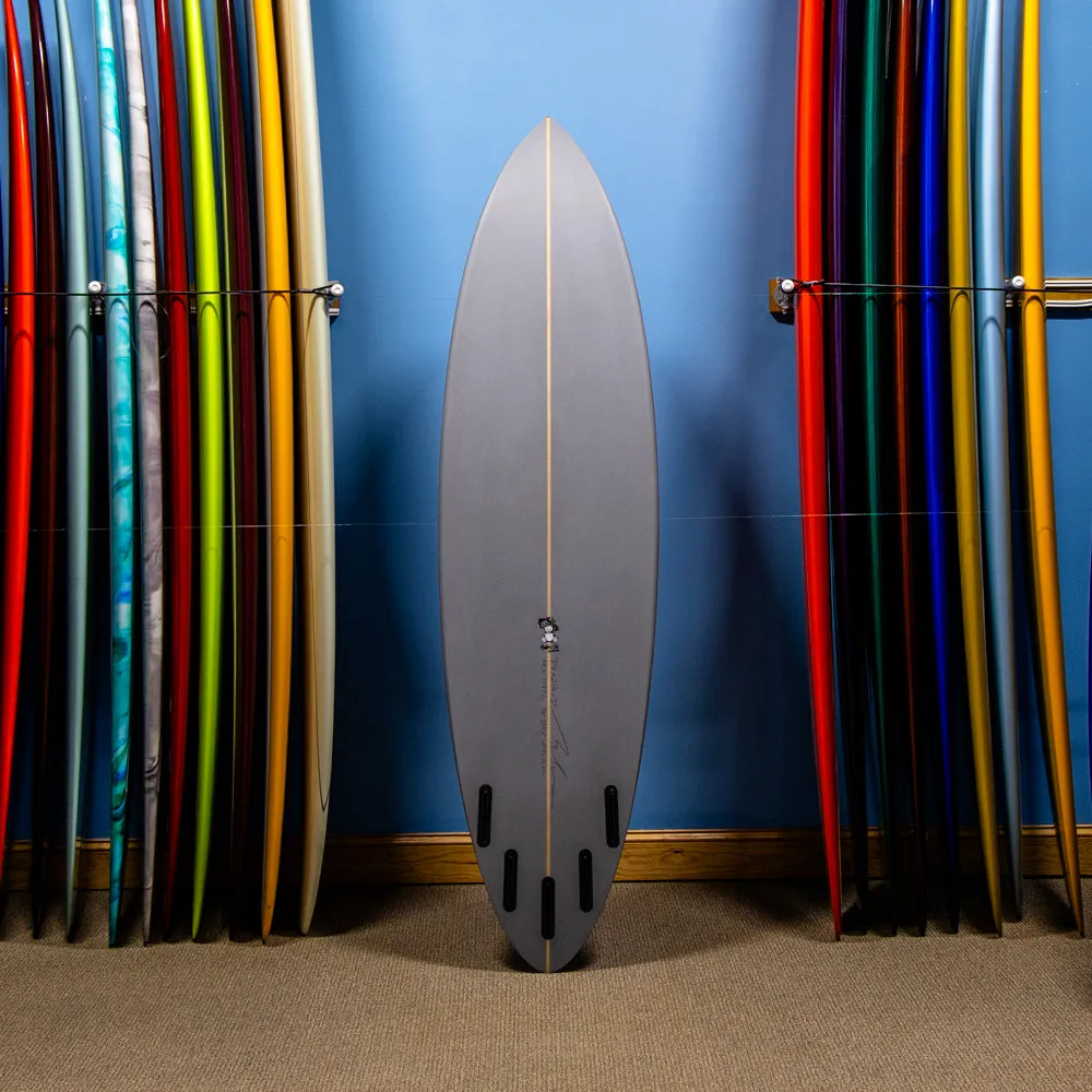 Maurice Cole Reverse Vee Step-Up PU/Poly 7'0