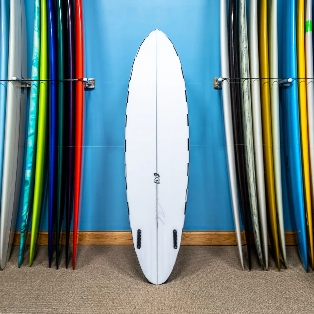 Maurice Cole Reverse Vee Twin Pin PU/Poly 6'11