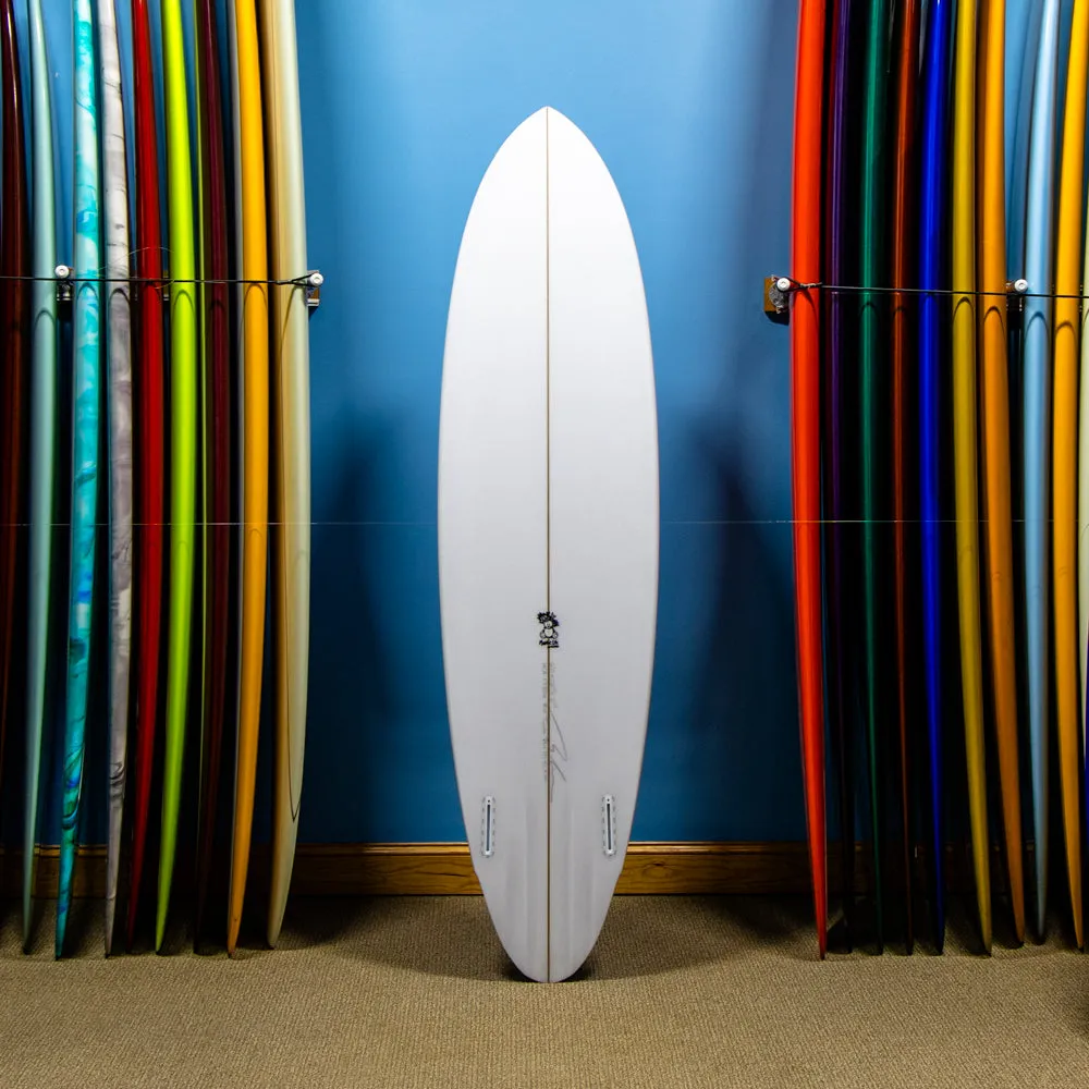 Maurice Cole Reverse Vee Twin Pin PU/Poly 6'11