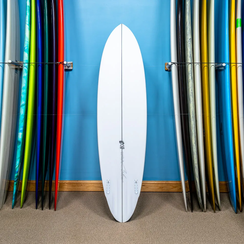 Maurice Cole Reverse Vee Twin Pin PU/Poly 6'11