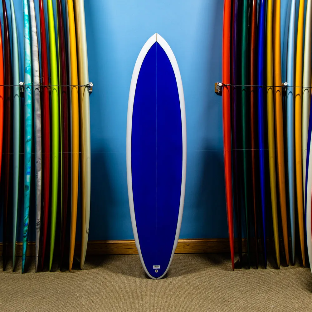 Maurice Cole Reverse Vee Twin Pin PU/Poly 6'11