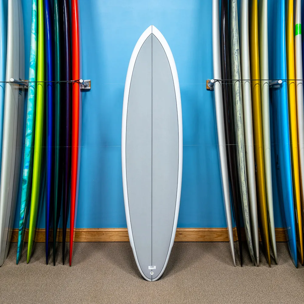 Maurice Cole Reverse Vee Twin Pin PU/Poly 6'11