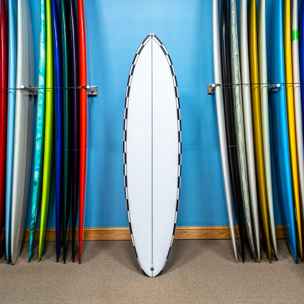 Maurice Cole Reverse Vee Twin Pin PU/Poly 6'11