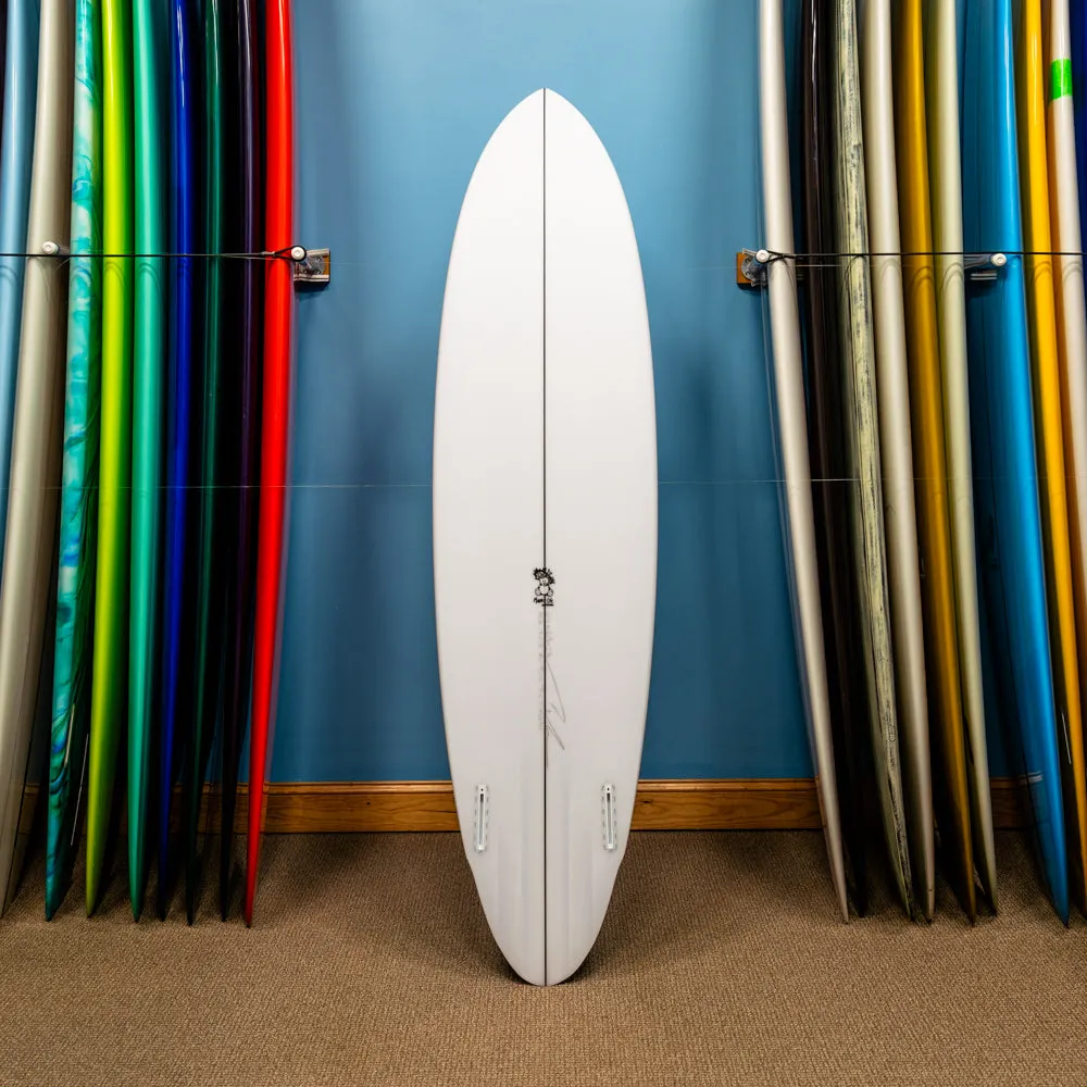 Maurice Cole Reverse Vee Twin Pin PU/Poly 6'11