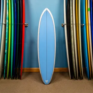 Maurice Cole Reverse Vee Twin Pin PU/Poly 6'11