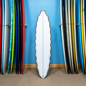 Maurice Cole Reverse Vee Twin Pin PU/Poly 6'11