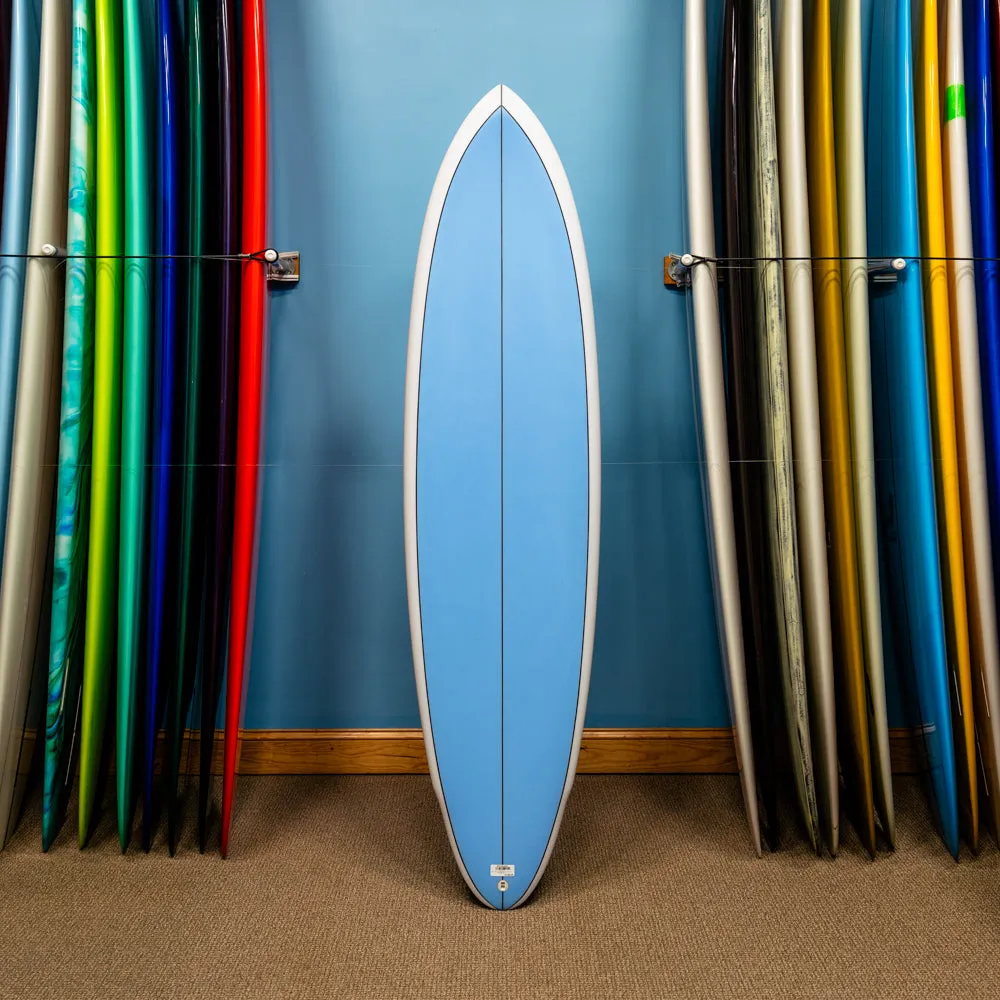 Maurice Cole Reverse Vee Twin Pin PU/Poly 6'11