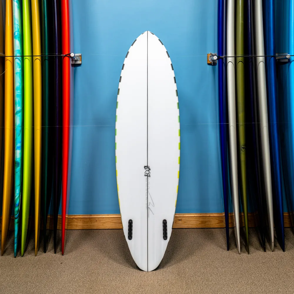 Maurice Cole Reverse Vee Twin Pin PU/Poly 6'1