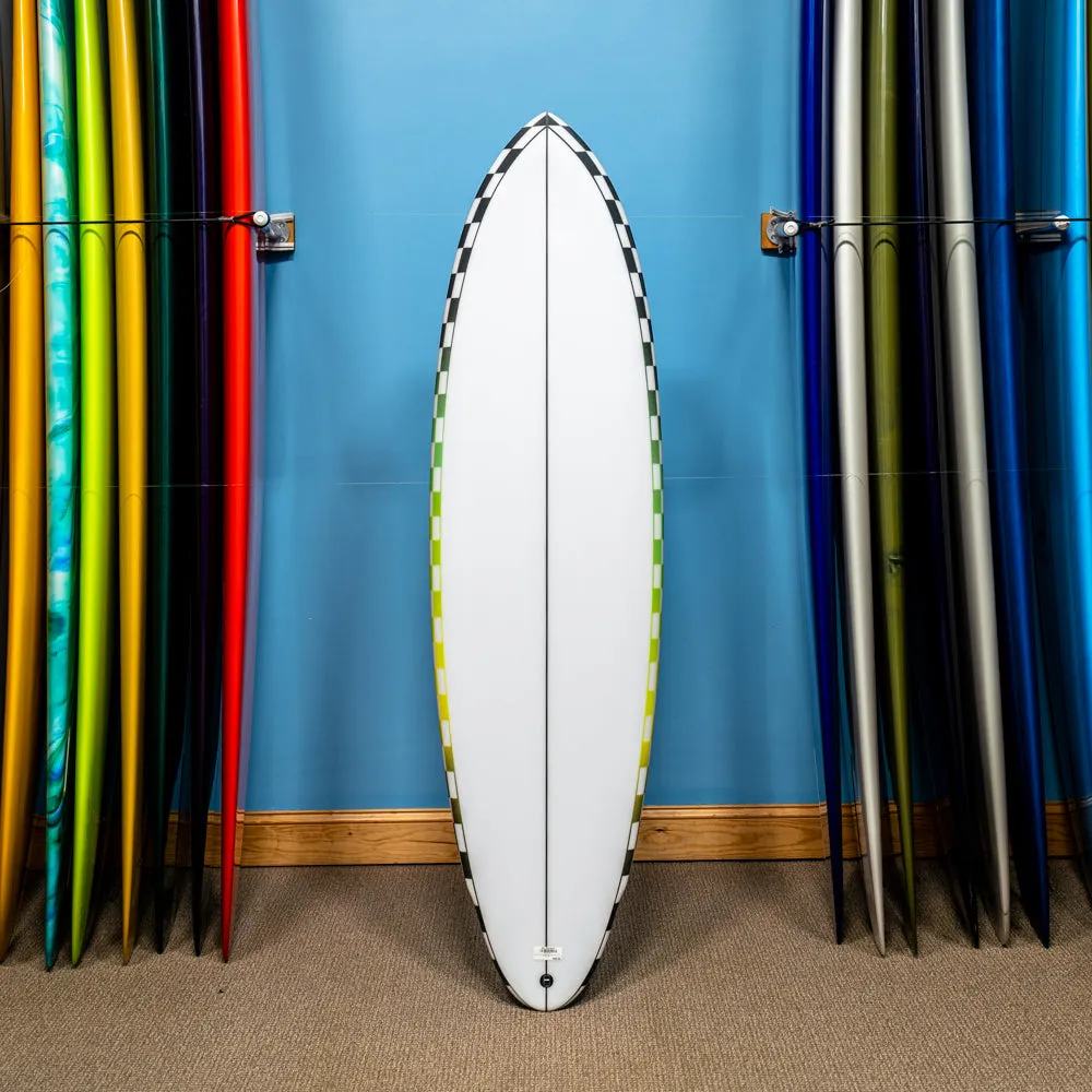 Maurice Cole Reverse Vee Twin Pin PU/Poly 6'1