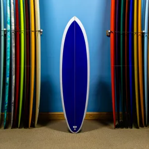 Maurice Cole Reverse Vee Twin Pin PU/Poly 6'3